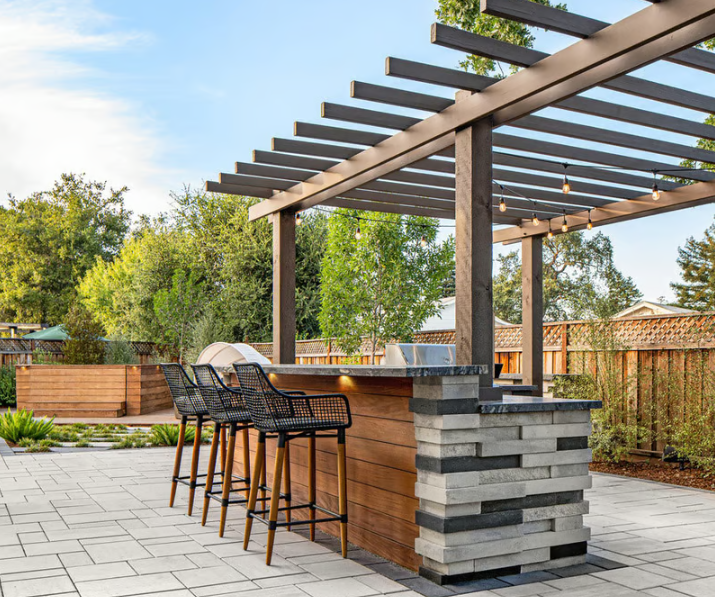 outdoor kitches techoi
