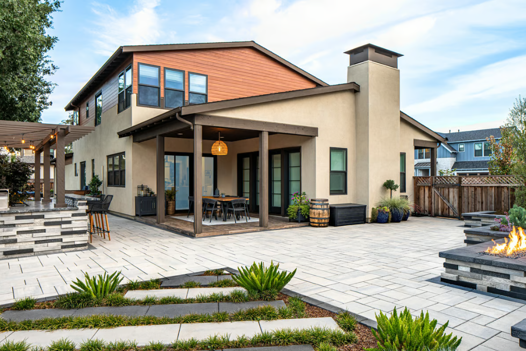 techo pavers